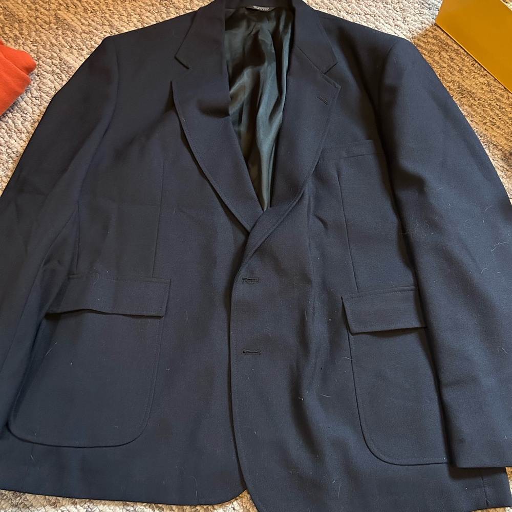 Men’s suit jacket